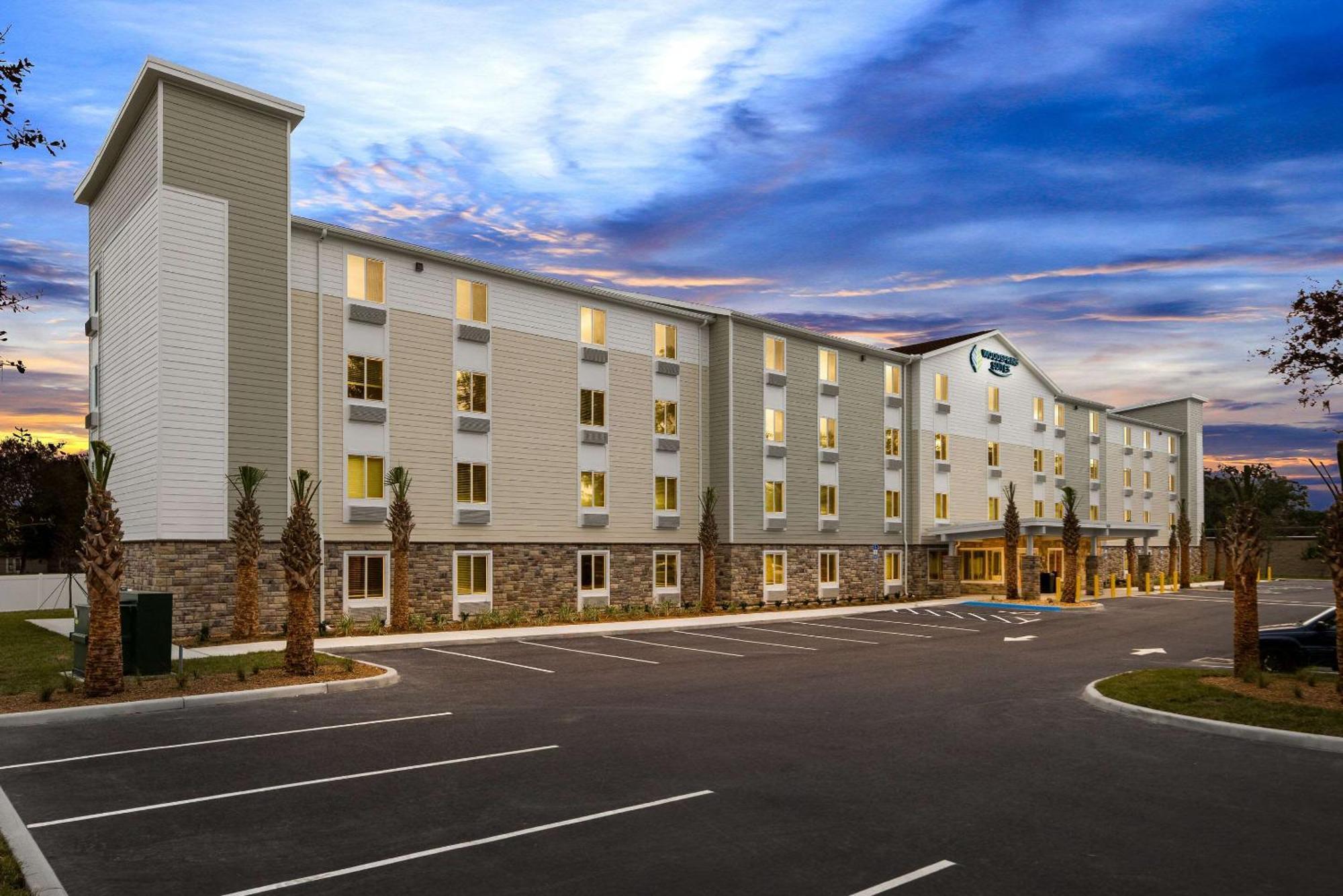 Woodspring Suites Port Orange - Daytona Beach المظهر الخارجي الصورة