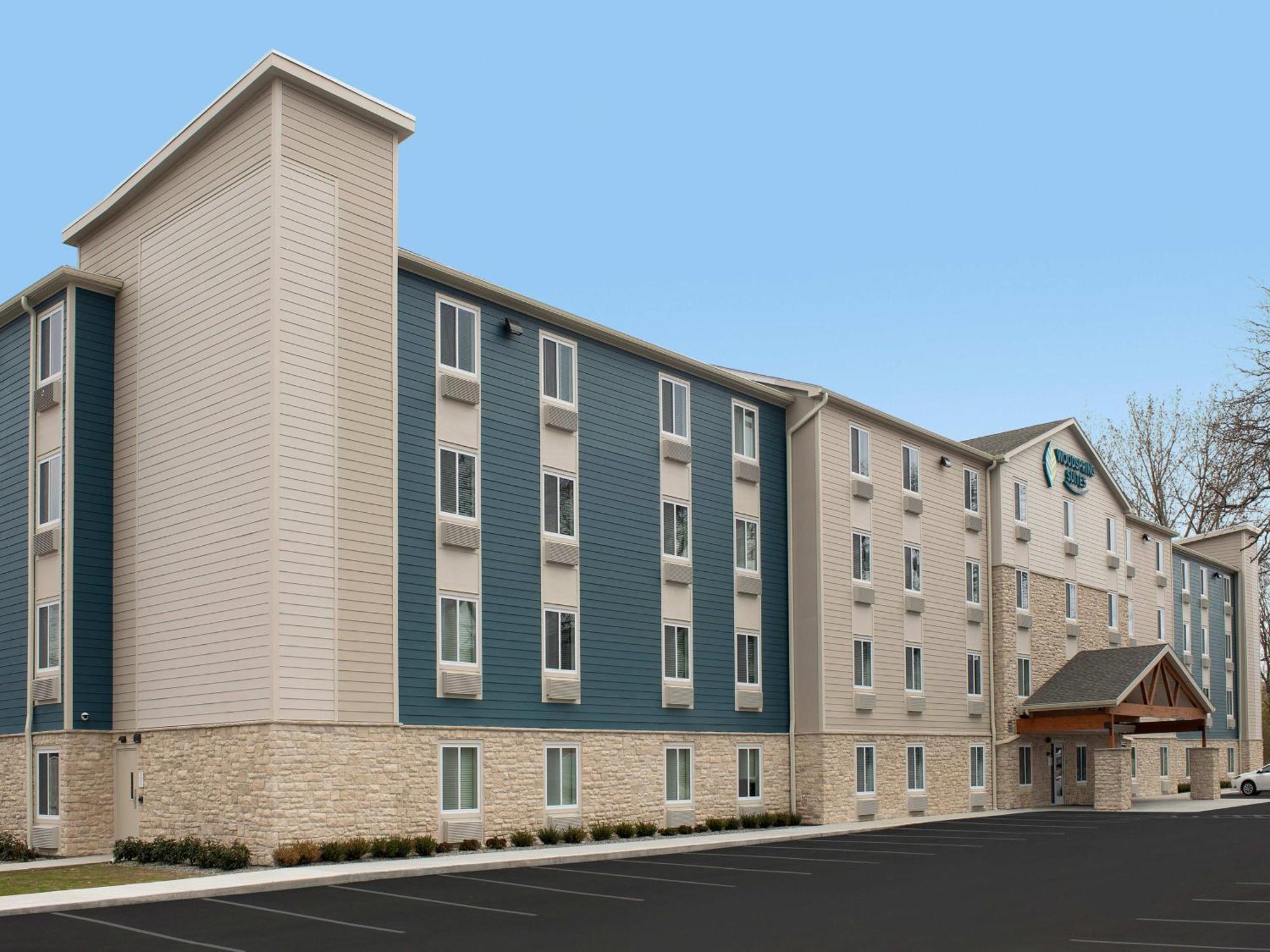 Woodspring Suites Port Orange - Daytona Beach المظهر الخارجي الصورة